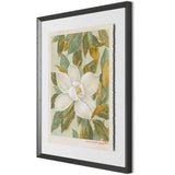 Magnolia I by Laurel-Dawn Latshaw by Four Hands-Accessories Artwork-High Fashion Home