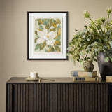Magnolia I by Laurel-Dawn Latshaw by Four Hands-Accessories Artwork-High Fashion Home