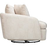 Maisy Swivel Chair, Utopia Sand
