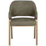 Malachi Dining Chair, Ivanhoe Pine, Set of 2-Furniture - Dining-High Fashion Home