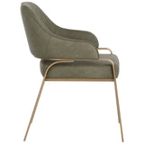 Malachi Dining Chair, Ivanhoe Pine, Set of 2-Furniture - Dining-High Fashion Home