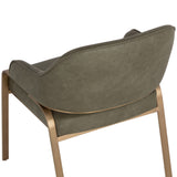 Malachi Dining Chair, Ivanhoe Pine, Set of 2-Furniture - Dining-High Fashion Home