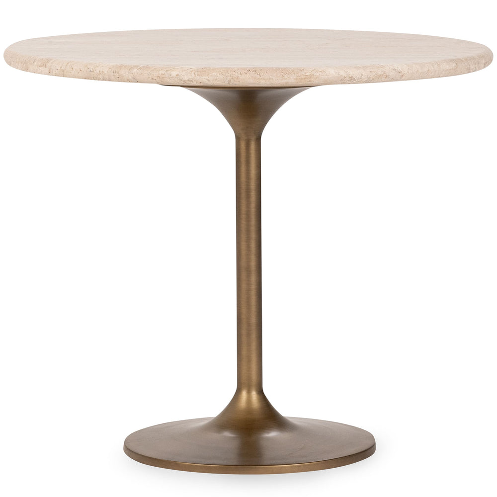Malani 36" Round Dining Table, Natural