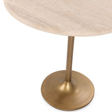 Malani 36" Round Dining Table, Natural