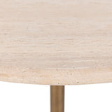 Malani 36" Round Dining Table, Natural
