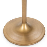 Malani Gathering Table, Natural-Furniture - Dining-High Fashion Home