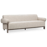Malia Sofa, Latte-Furniture - Sofas-High Fashion Home