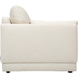 Malibu 3 Piece Sectional, Lila Linen by Becki Owens
