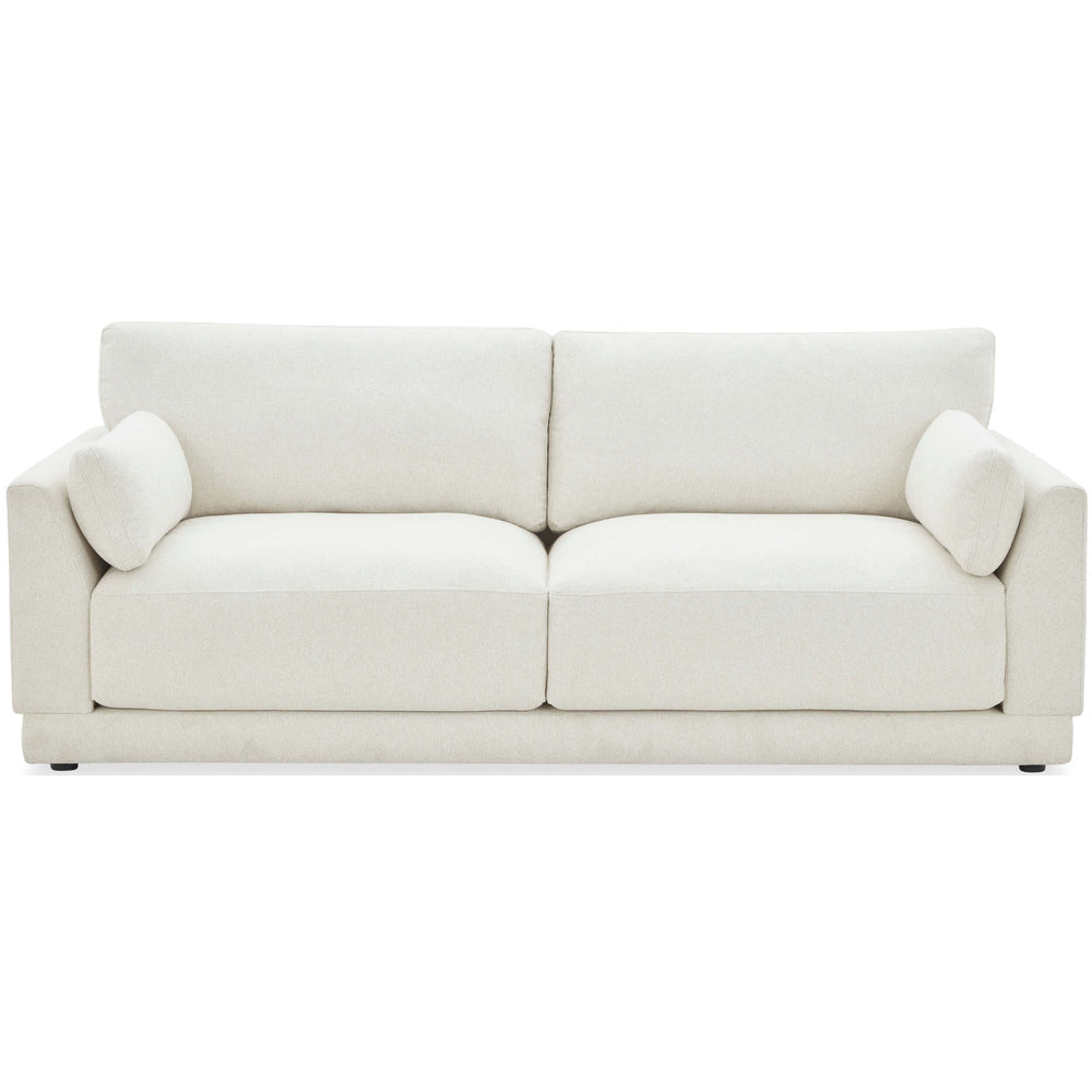 Malibu Sofa, Lila Linen by Becki Owens-Furniture - Sofas-High Fashion Home