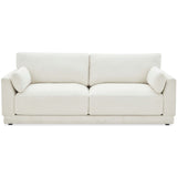 Malibu Sofa, Lila Linen by Becki Owens-Furniture - Sofas-High Fashion Home