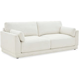 Malibu Sofa, Lila Linen by Becki Owens-Furniture - Sofas-High Fashion Home