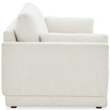 Malibu Sofa, Lila Linen by Becki Owens-Furniture - Sofas-High Fashion Home