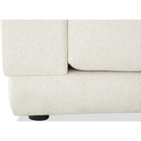 Malibu Sofa, Lila Linen by Becki Owens-Furniture - Sofas-High Fashion Home