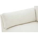 Malibu Sofa, Lila Linen by Becki Owens-Furniture - Sofas-High Fashion Home