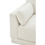 Malibu Sofa, Lila Linen by Becki Owens-Furniture - Sofas-High Fashion Home