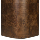 Malko Dining Table, Dark Brown by Amber Lewis x Four Hands-Furniture - Dining-High Fashion Home