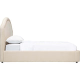 Mallory Bed, Athens Cream