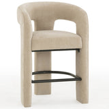 Malone Counter Stool by TOV