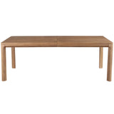 Malone Dining Table, Natural-Furniture - Dining-High Fashion Home