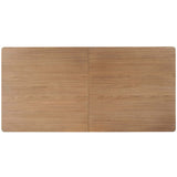 Malone Dining Table, Natural-Furniture - Dining-High Fashion Home