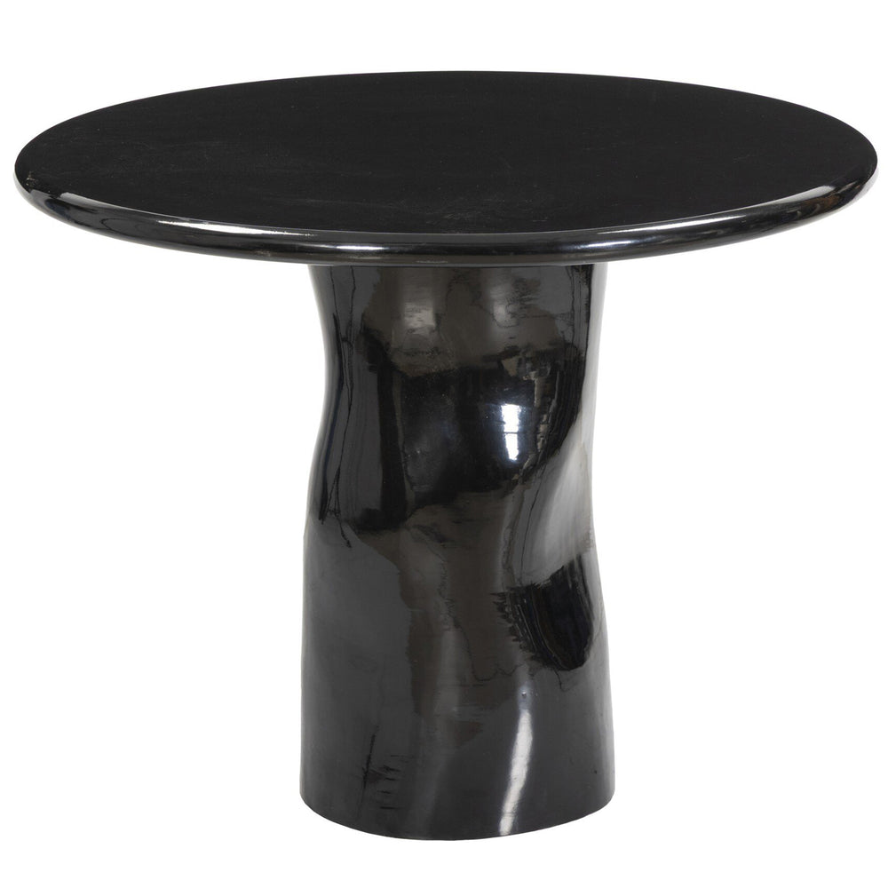 Manon Dining Table, Black by Four Hands-Furniture - Dining-High Fashion Home