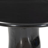 Manon Dining Table, Black by Four Hands-Furniture - Dining-High Fashion Home