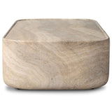Manor Outdoor Coffee Table, Sandy Grey by Four Hands-Furniture - Outdoor-High Fashion Home