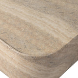 Manor Outdoor Coffee Table, Sandy Grey by Four Hands-Furniture - Outdoor-High Fashion Home