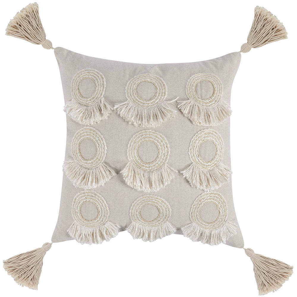Mansa Pillow, Natural