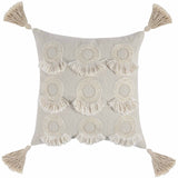 Mansa Pillow, Natural