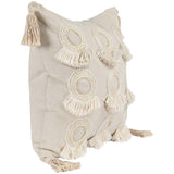 Mansa Pillow, Natural