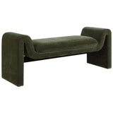 Manson Bench, Moss