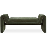 Manson Bench, Moss