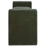 Manson Bench, Moss