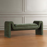 Manson Bench, Moss