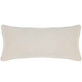 Mantra Lumbar Pillow, Blue Multi-Accessories-High Fashion Home