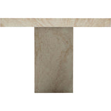 Mantua Rectangular Dining Table, Natural