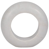 Marble Ring, White-Accessories-High Fashion Home