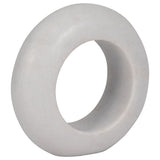 Marble Ring, White-Accessories-High Fashion Home
