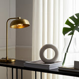 Marble Ring, White-Accessories-High Fashion Home