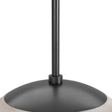 Marbled Globe 300 Pendant, Marbled Matte Glass/Black Gunmetal by Four Hands-Lighting-High Fashion Home