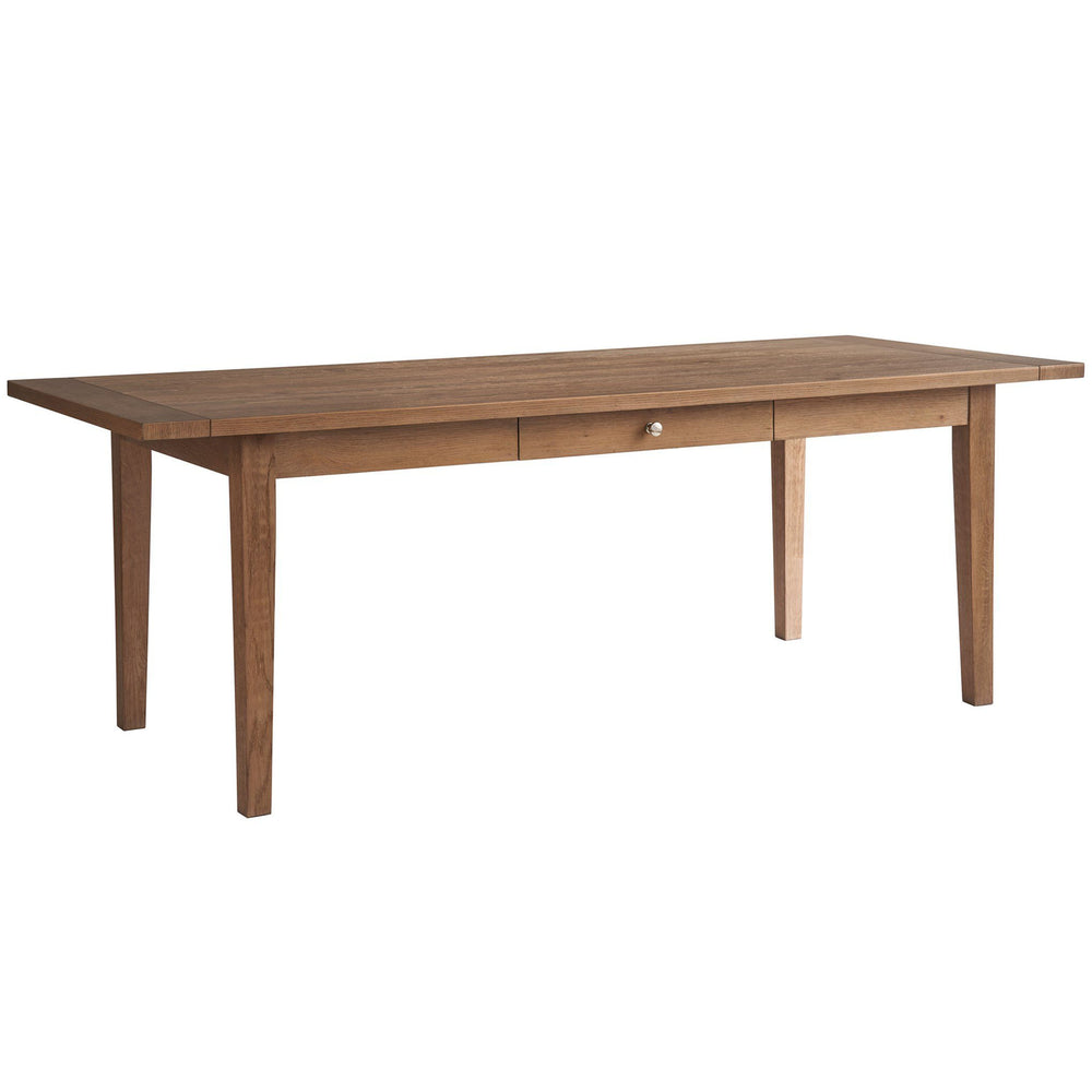 Marblehead Dining Table, Sand Dune-Furniture - Dining-High Fashion Home