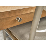 Marblehead Dining Table, Sand Dune-Furniture - Dining-High Fashion Home