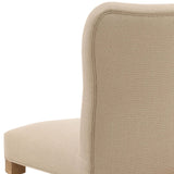 Marcellina Dining Chair, Beige, Set of 2-Furniture - Dining-High Fashion Home
