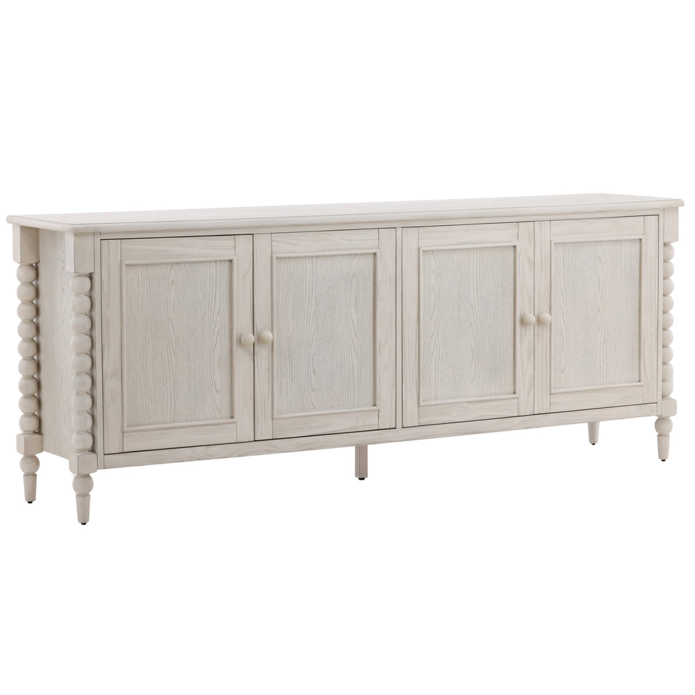 Marcellina Sideboard, White Wash