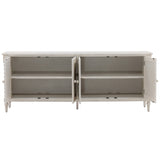 Marcellina Sideboard, White Wash