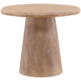 Marci Bistro Table, Natural-Furniture - Dining-High Fashion Home