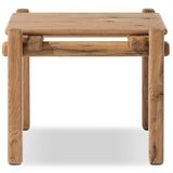 Marcia End Table, Natural