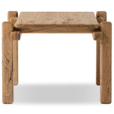 Marcia End Table, Natural