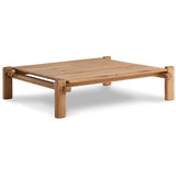 Marcia Square Coffee Table by Four Hands